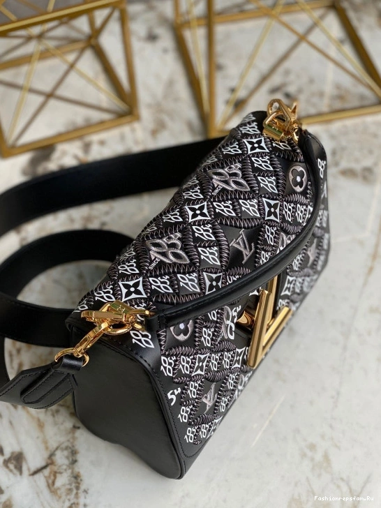 FS CHEAP VUITTON MM TWIST 1854 LOUIS SINCE 0810